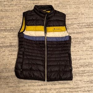 Cotopaxi vest. Perfect condition!